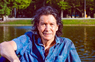 Figura 3: Na foto, o matemático Celso José da Costa